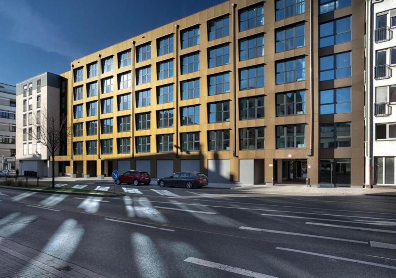 Green Stay Essen Zewnętrze zdjęcie