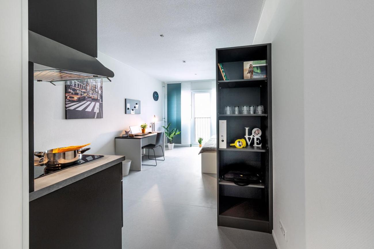 Green Stay Essen Zewnętrze zdjęcie