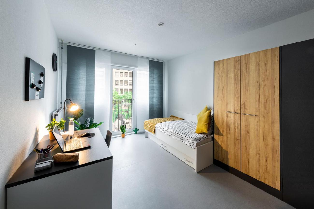 Green Stay Essen Zewnętrze zdjęcie