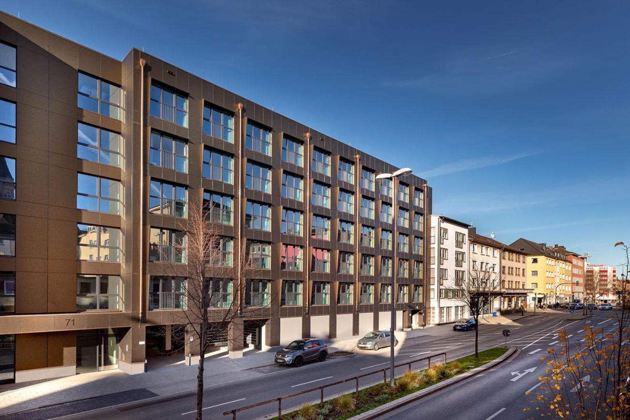 Green Stay Essen Zewnętrze zdjęcie