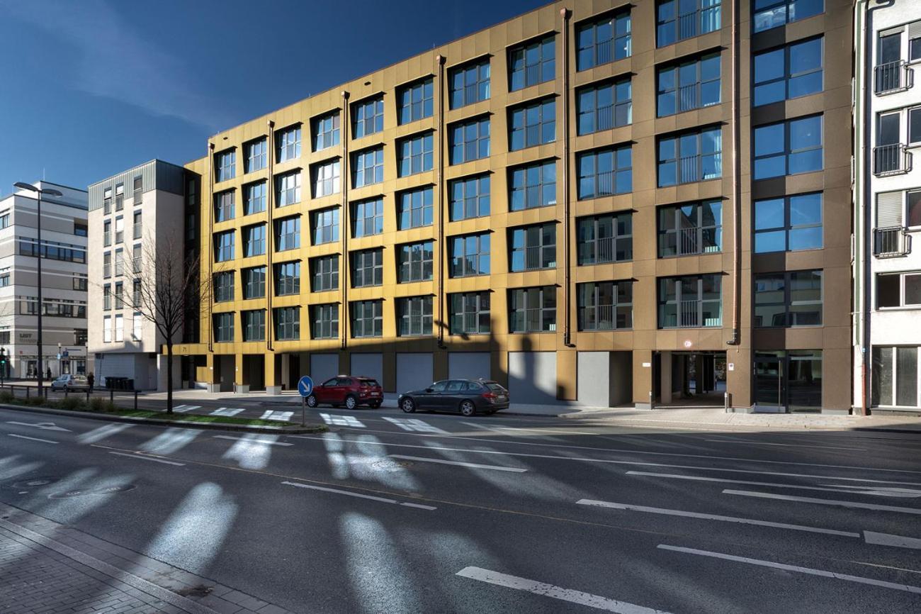 Green Stay Essen Zewnętrze zdjęcie