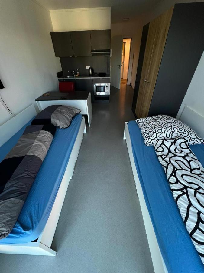 Green Stay Essen Zewnętrze zdjęcie