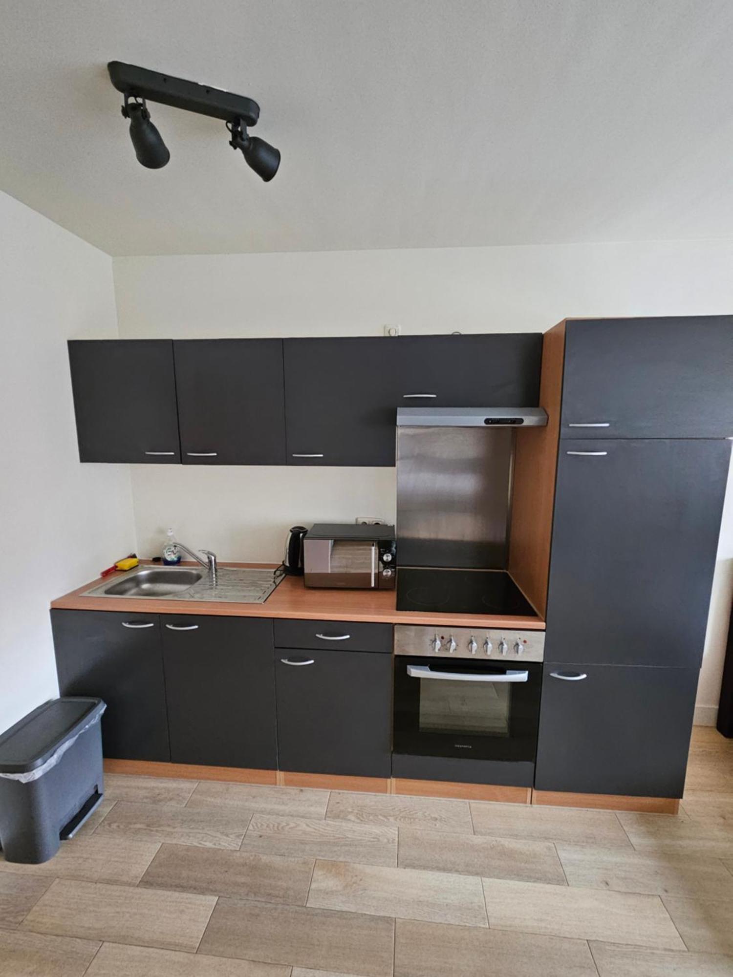 Green Stay Essen Zewnętrze zdjęcie