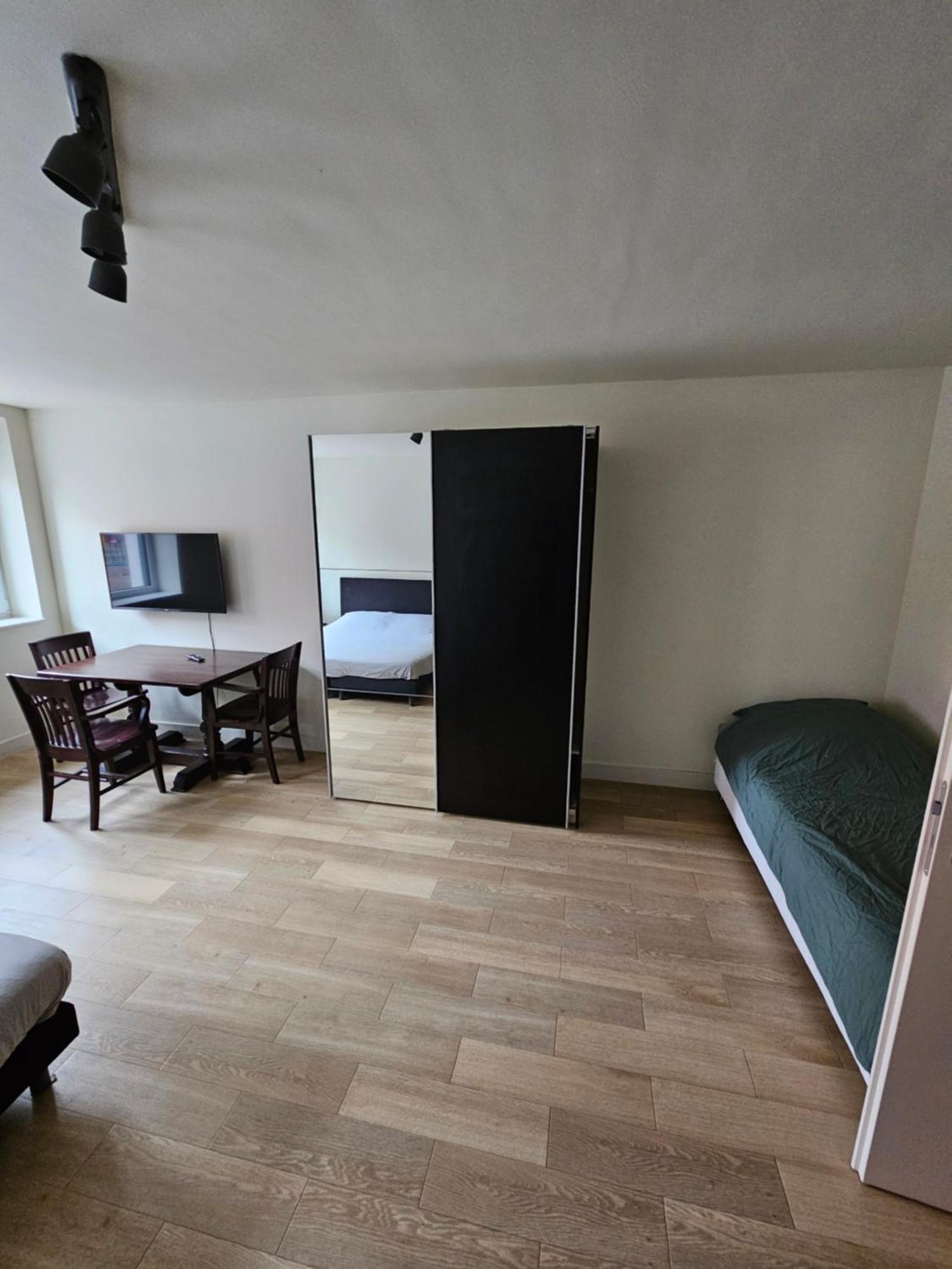 Green Stay Essen Zewnętrze zdjęcie