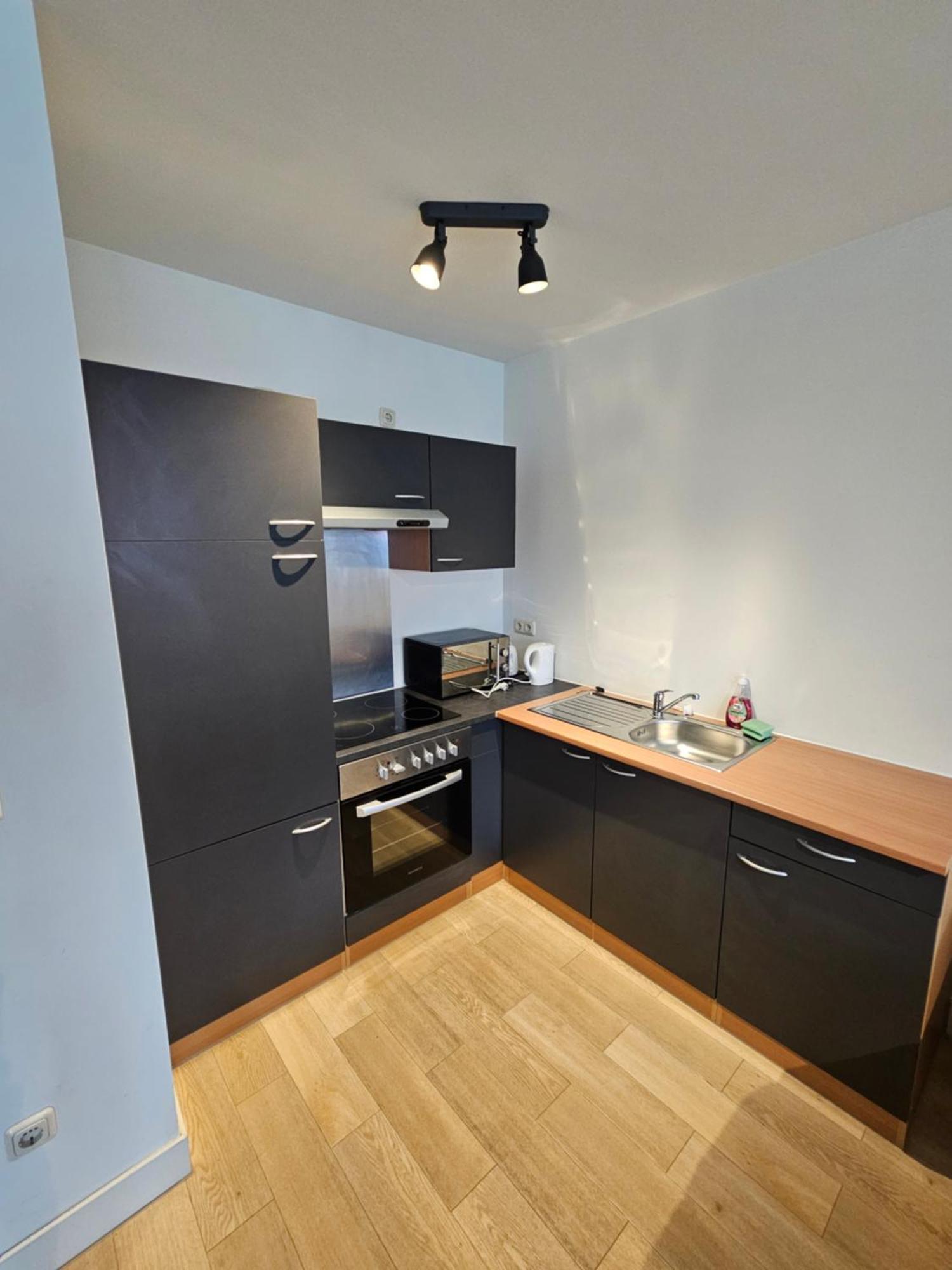 Green Stay Essen Zewnętrze zdjęcie