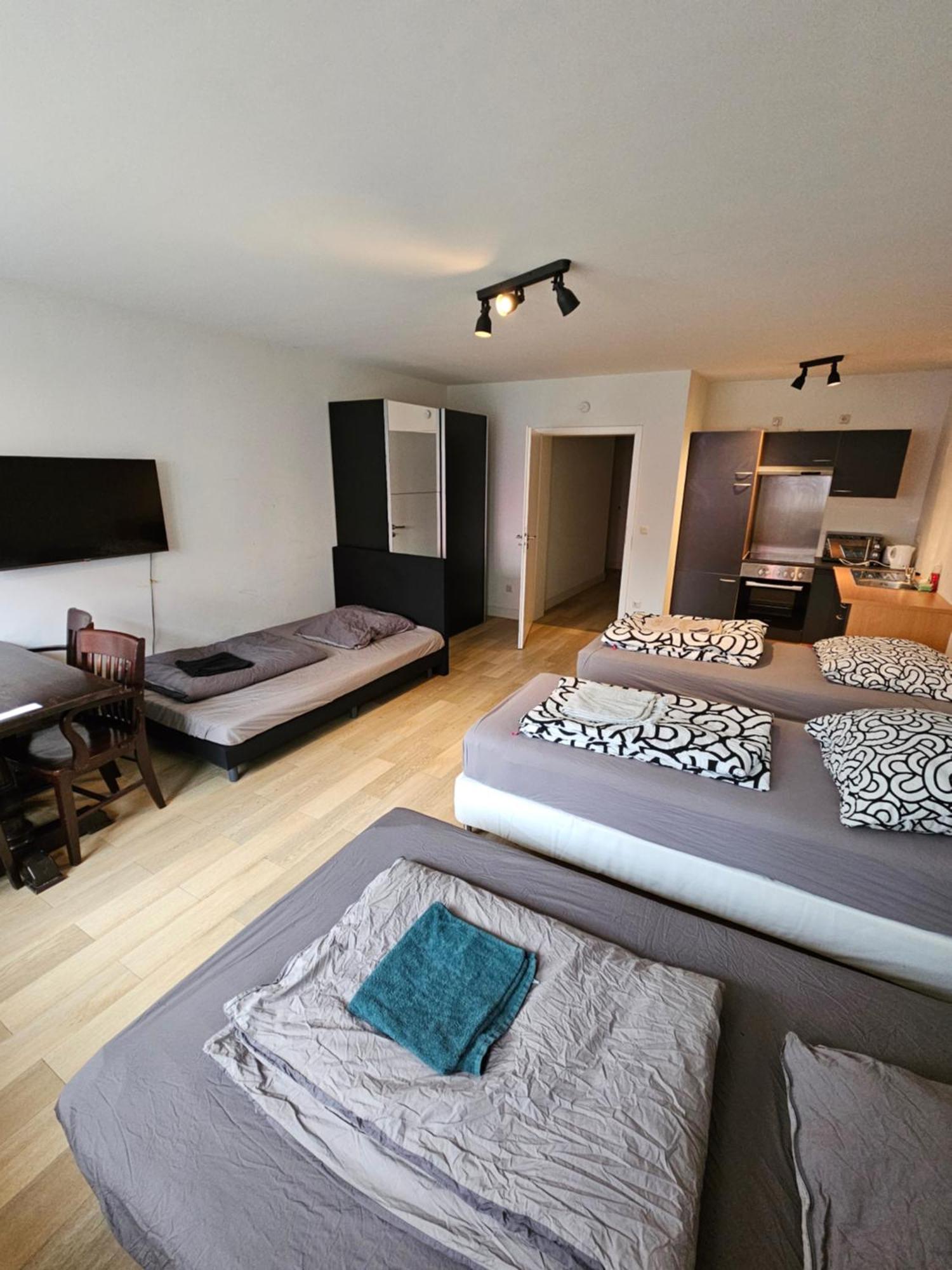 Green Stay Essen Zewnętrze zdjęcie